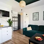 Katedralna Lejlighedshotel 3*