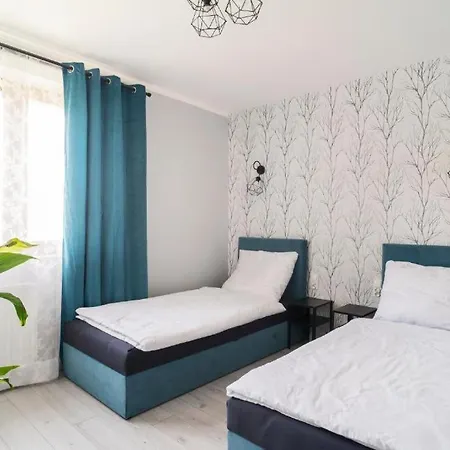Katedralna Apartmanhotel Legnica