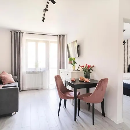 Aparthotel Katedralna Legnica