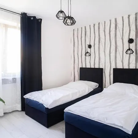 Katedralna Apartmanhotel Legnica