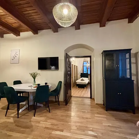 Katedralna Apartmanhotel Legnica