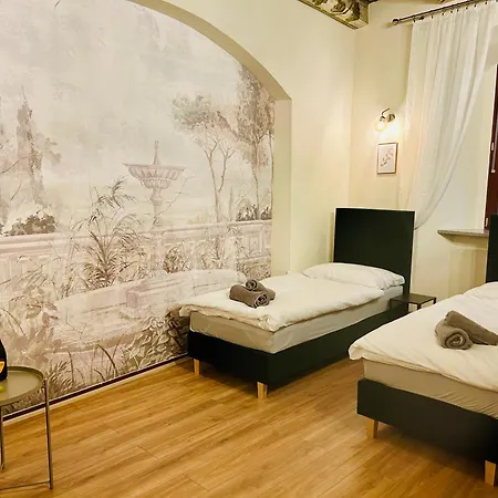 Katedralna Apartmanhotel