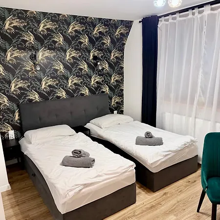 Aparthotel Katedralna Legnica