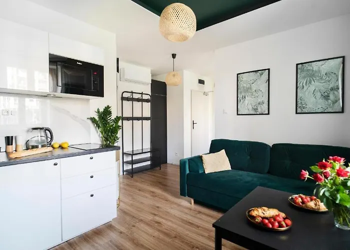 Katedralna Aparthotel 3*