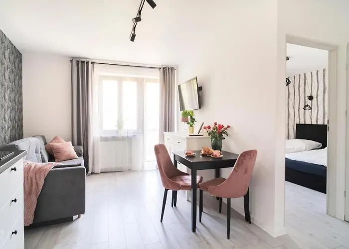 Aparthotel Katedralna Legnica