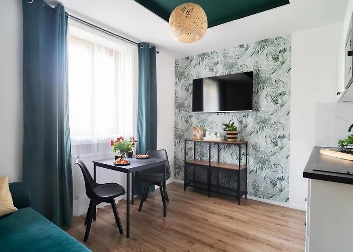 Aparthotel Katedralna