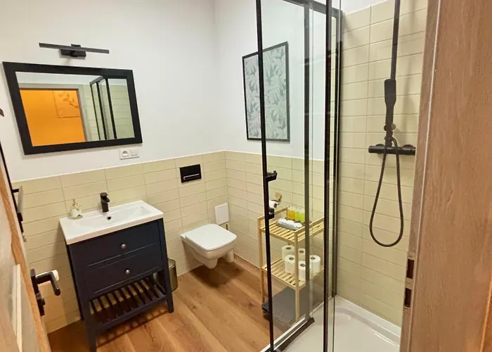 Aparthotel Katedralna Legnica