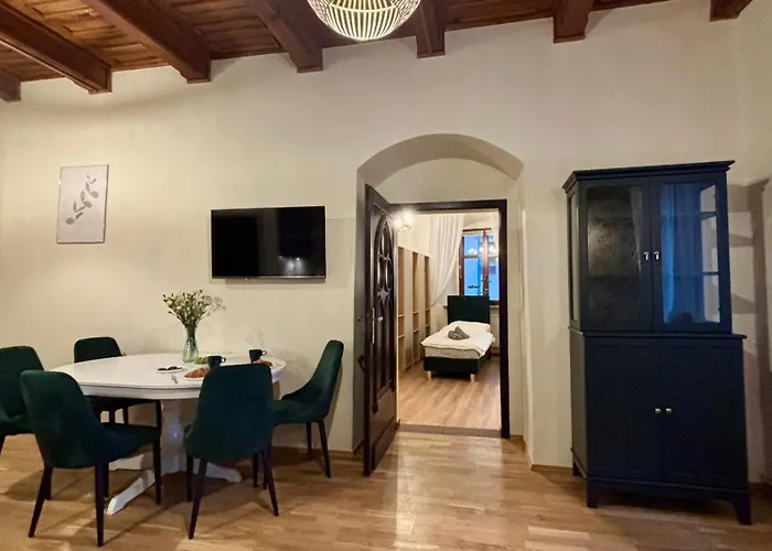 Katedralna Aparthotel Legnica