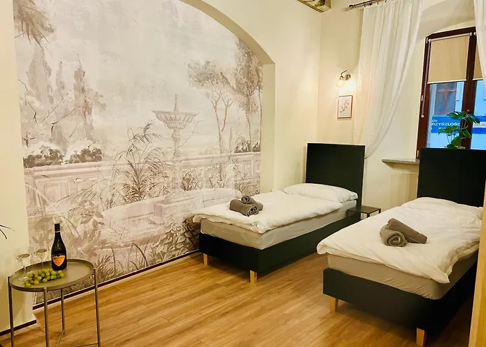 Katedralna Aparthotel