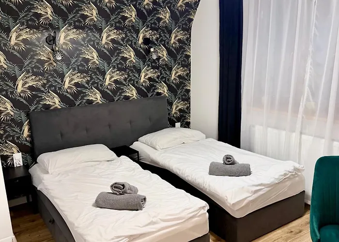 Aparthotel Katedralna Legnica